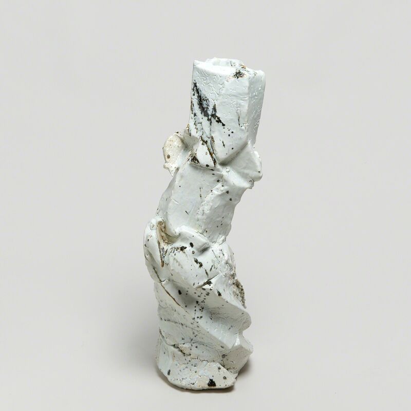 Shozo Michikawa, ‘Sculptural form’, 2018, Sculpture, Stoneware, Japan Art - Galerie Friedrich Mueller