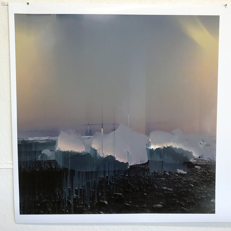 Ioe Key, ‘Ice’, 2019 , Photography, Digital print, Kala Art Institute