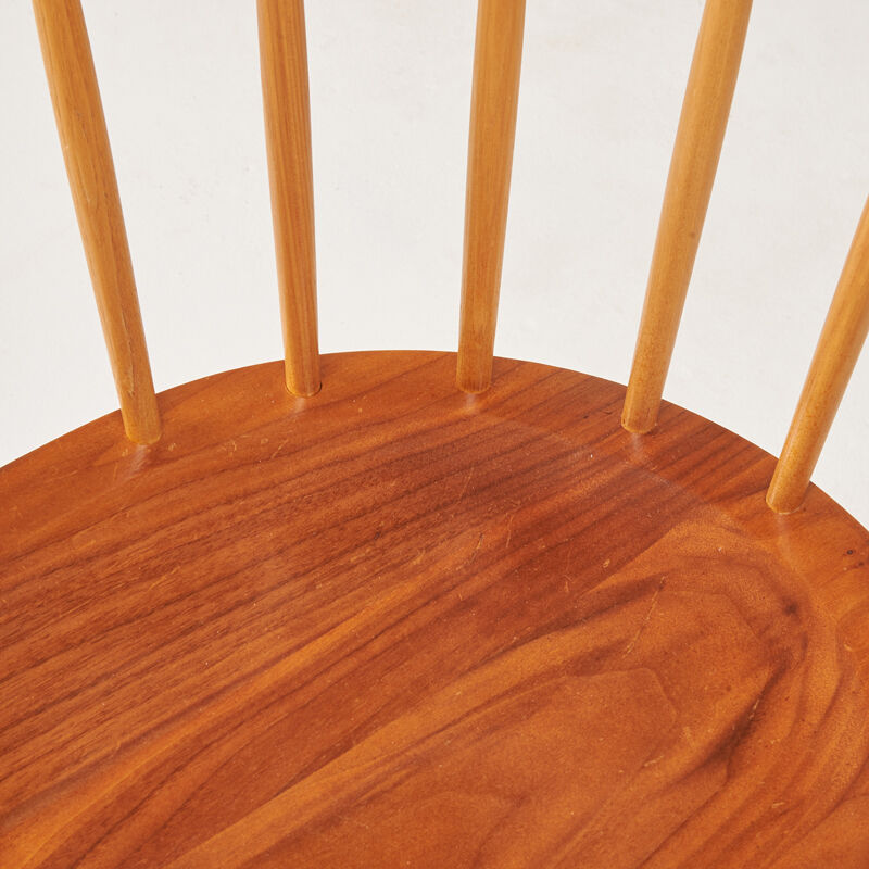 George Nakashima, ‘Set of eight Straight-Back dining chairs, USA’, 2000s, Design/Decorative Art, Walnut, hickory, Rago/Wright/LAMA