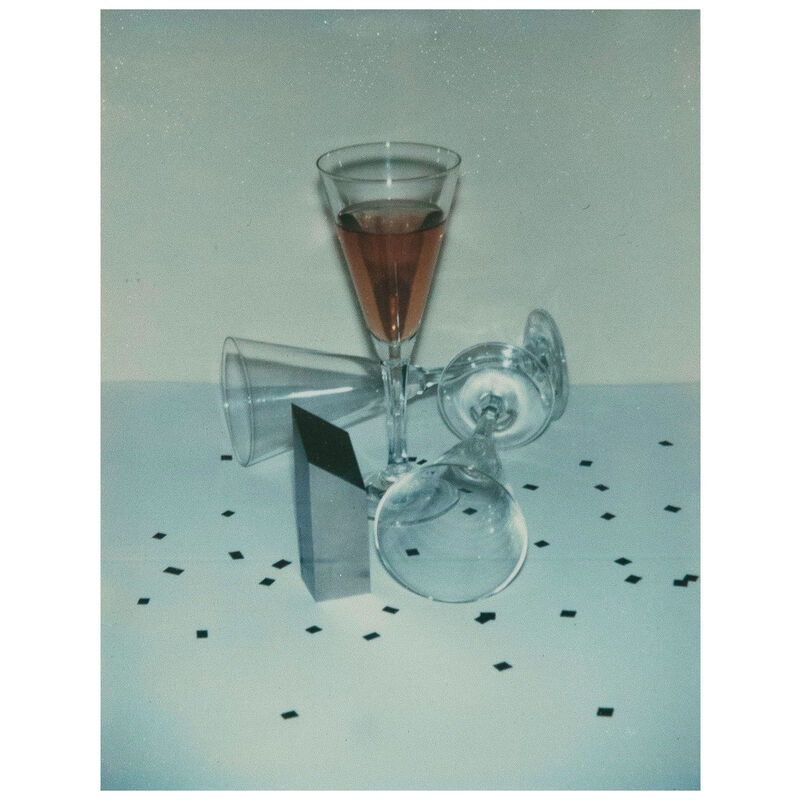 Andy Warhol, ‘Polaroids Photograph, Committee 2000’, 1982, Photography, Unique polaroid print, Caviar20
