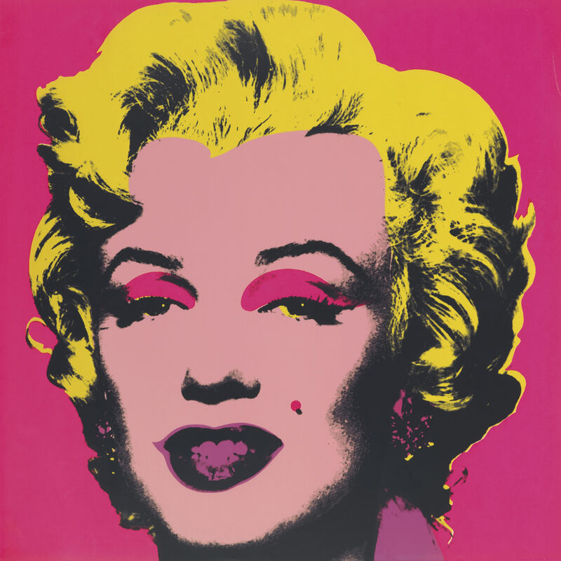 Andy Warhol, ‘Marilyn (F & S II. 31)’, 1967, Print, Screenprint on Lenox Museum Board, David Benrimon Fine Art