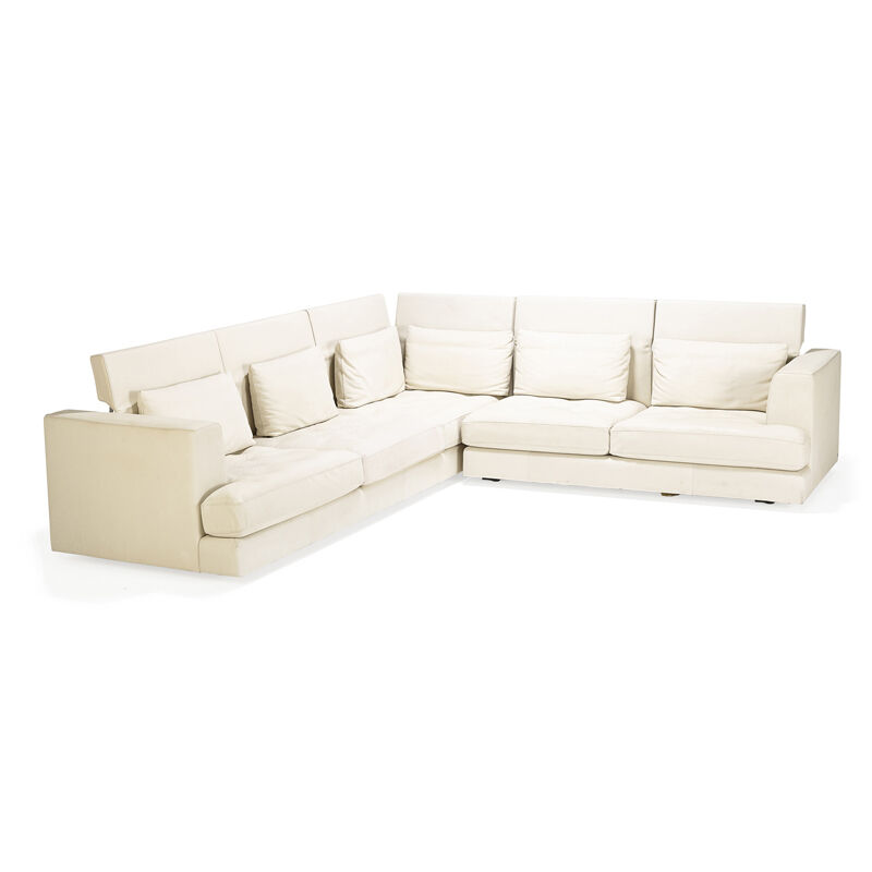 De Sede, ‘Sectional sofa, Italy’, 2000s, Design/Decorative Art, Leather, Rago/Wright/LAMA