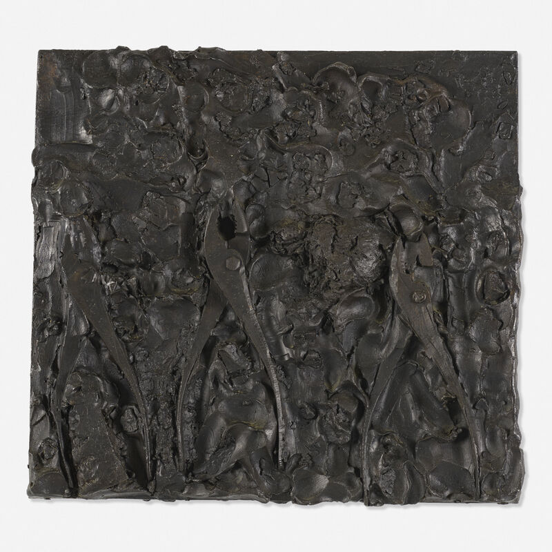 Jim Dine, ‘Untitled’, 1982, Sculpture, Cast bronze, Rago/Wright/LAMA