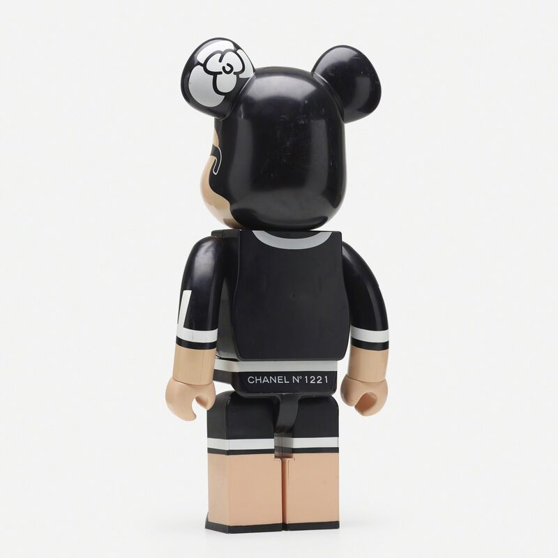 CHANEL, ‘Chanel 1000% Be@rbrick’, 2006, Other, Lacquered PVC, Rago/Wright/LAMA