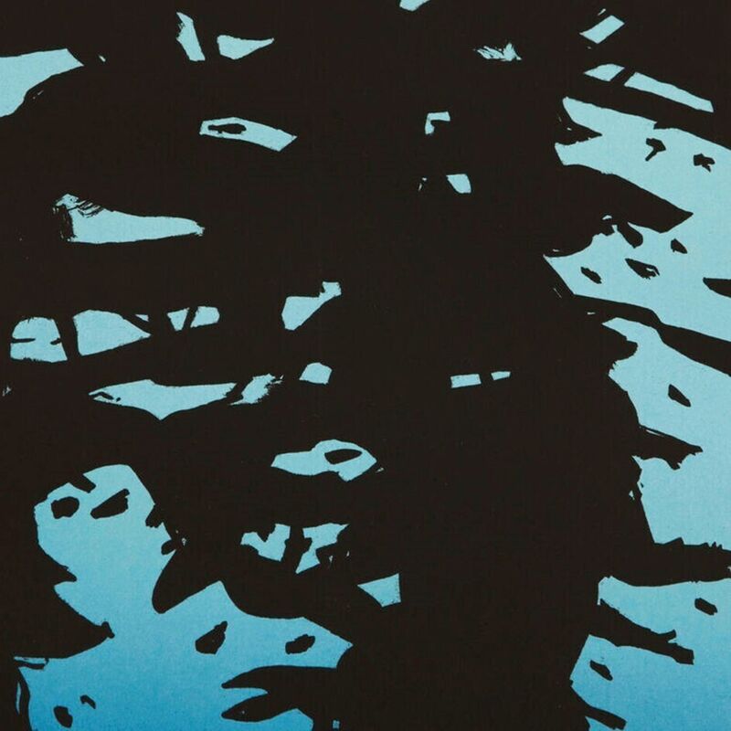 Alex Katz, ‘Reflection II’, 2011, Print, Etching, Weng Contemporary Gallery Auction