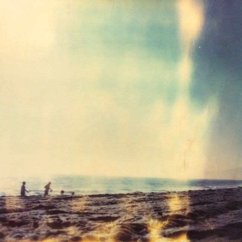 Stefanie Schneider, ‘Summer’, 2004, Photography, Analog C-Print, hand-printed by the artist on Fuji Crystal Archive Paper, based on a Polaroid, mounted on Aluminum with matte UV-Protection, Instantdreams