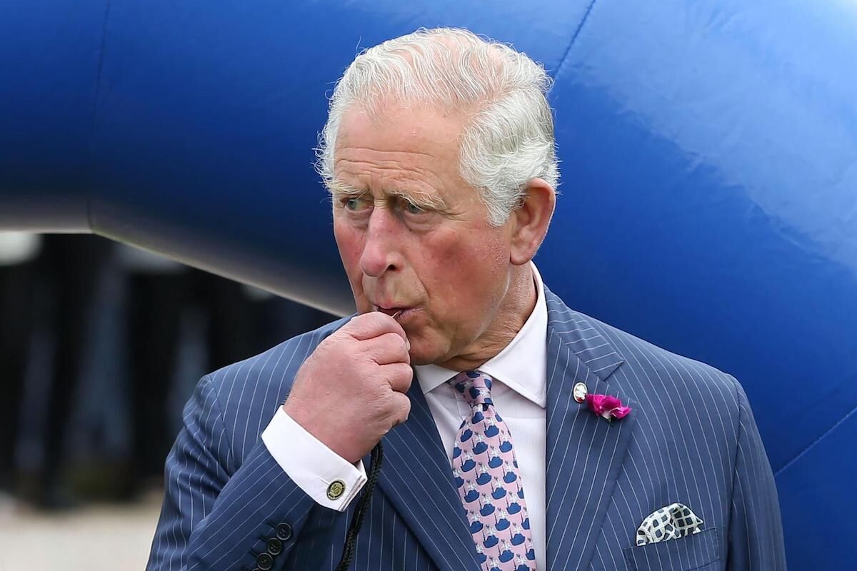 Prince Charles of Wales in May 2019. Photo by Northern Ireland Office, via Wikimedia Commons.