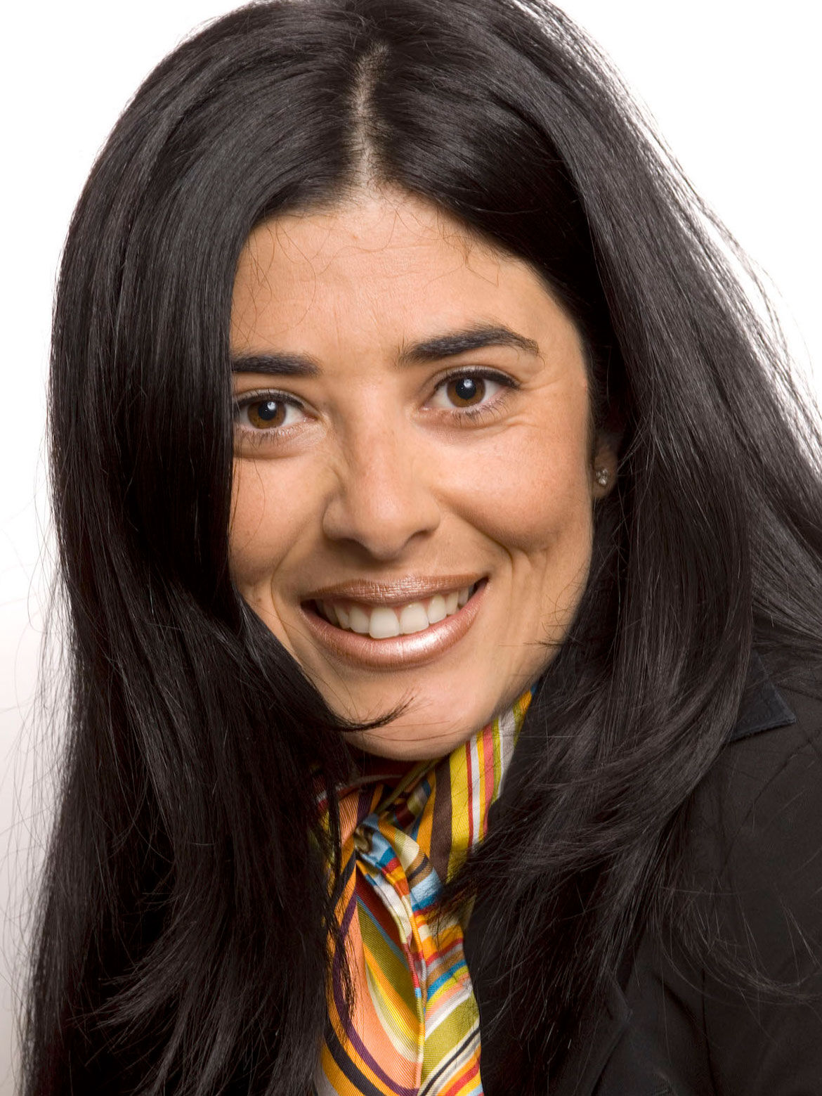 Portrait of Liza Essers. Courtesy of Liza Essers.