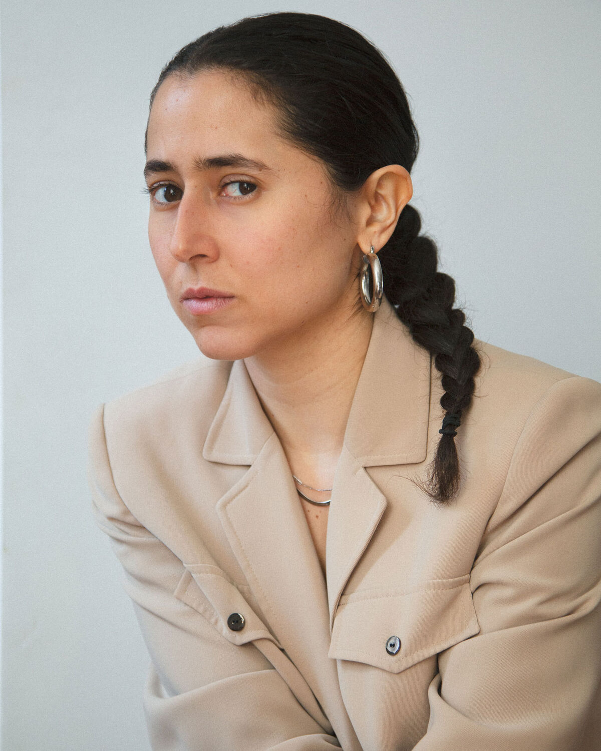 Meriem Bennani by Sunny Shokrae. Courtesy of Clearing.