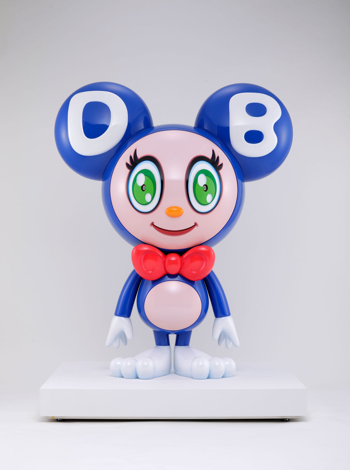 Takashi Murakami, Mr. DOB, 2019. ©︎ 2019 Takashi Murakami/Kaikai Kiki Co., Ltd. All Rights Reserved. Courtesy of Gagosian.