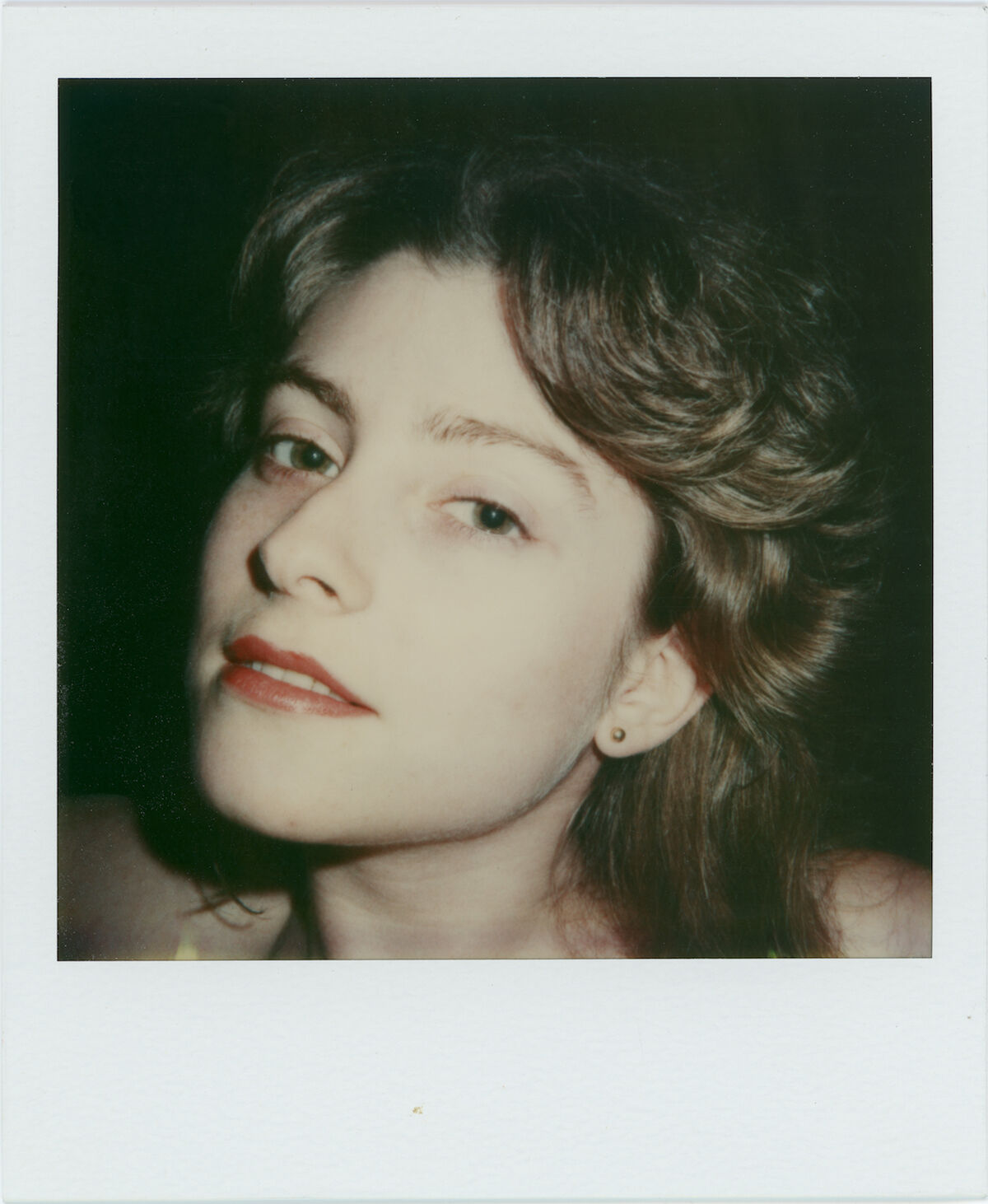 Portrait of Jane Kallir in 1977. Photo by Gary Cosimini. Courtesy of Galerie St. Etienne.