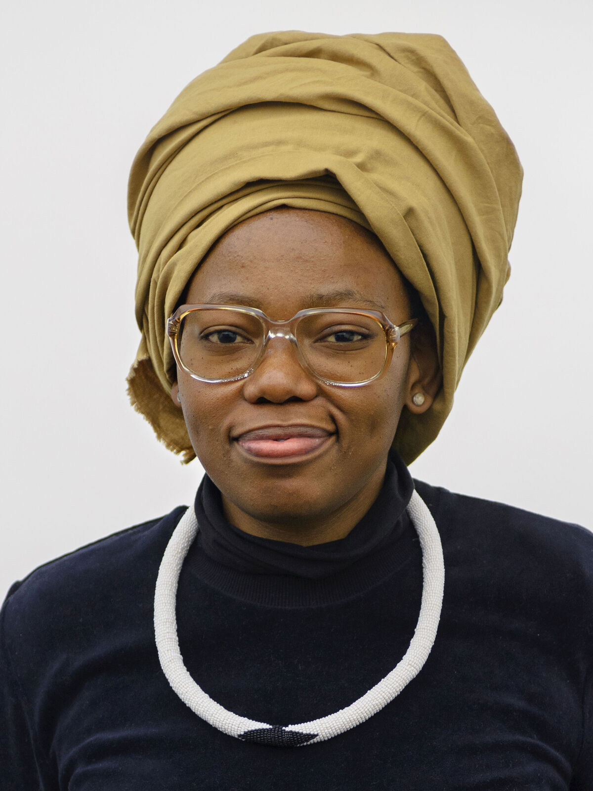 Dineo Seshee Bopape by Maksym Bilousov. Courtesy of PinchukArtCentre.