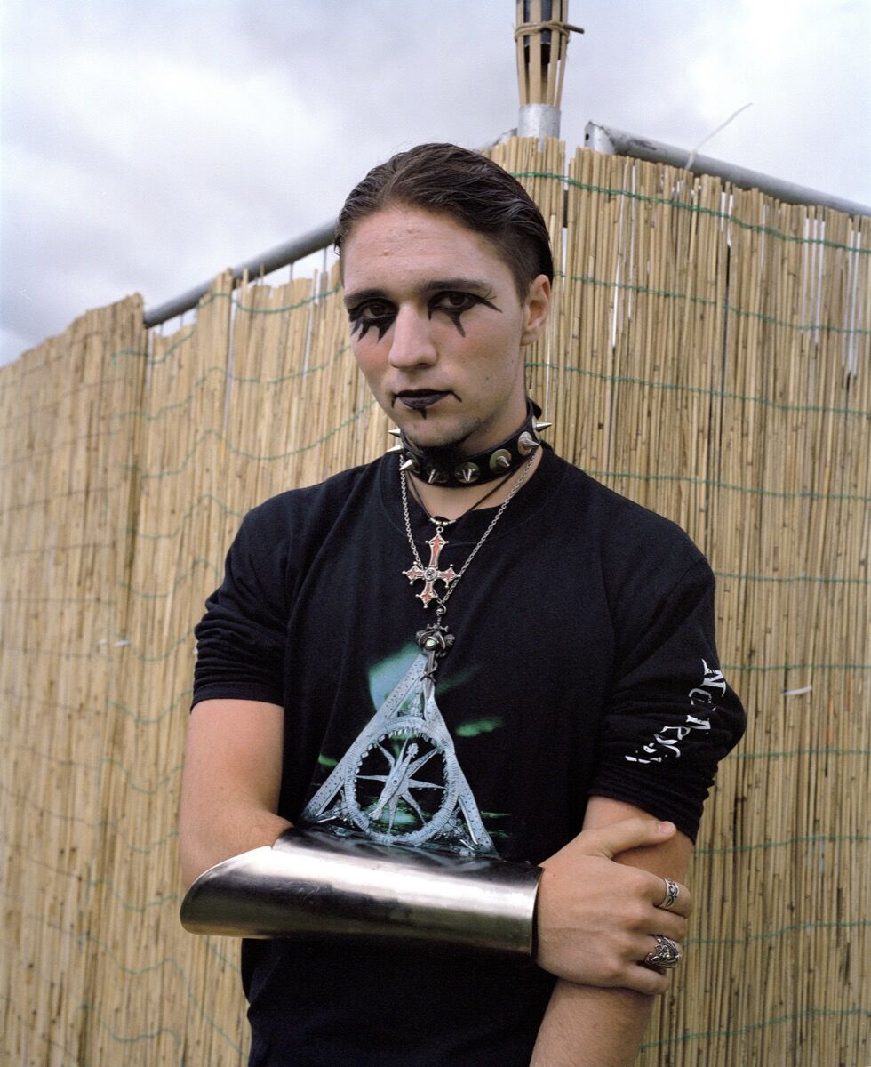 Sanna Charles, God Listens to Slayer, 2015. Published by Ditto Books.