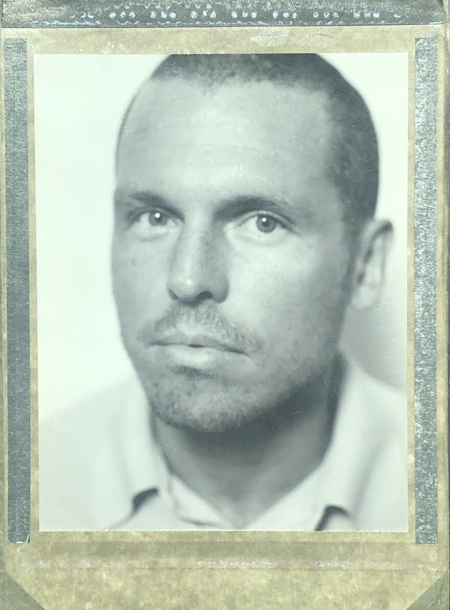 Portrait of Bill Powers circa 1997. Courtesy of Bill Powers.