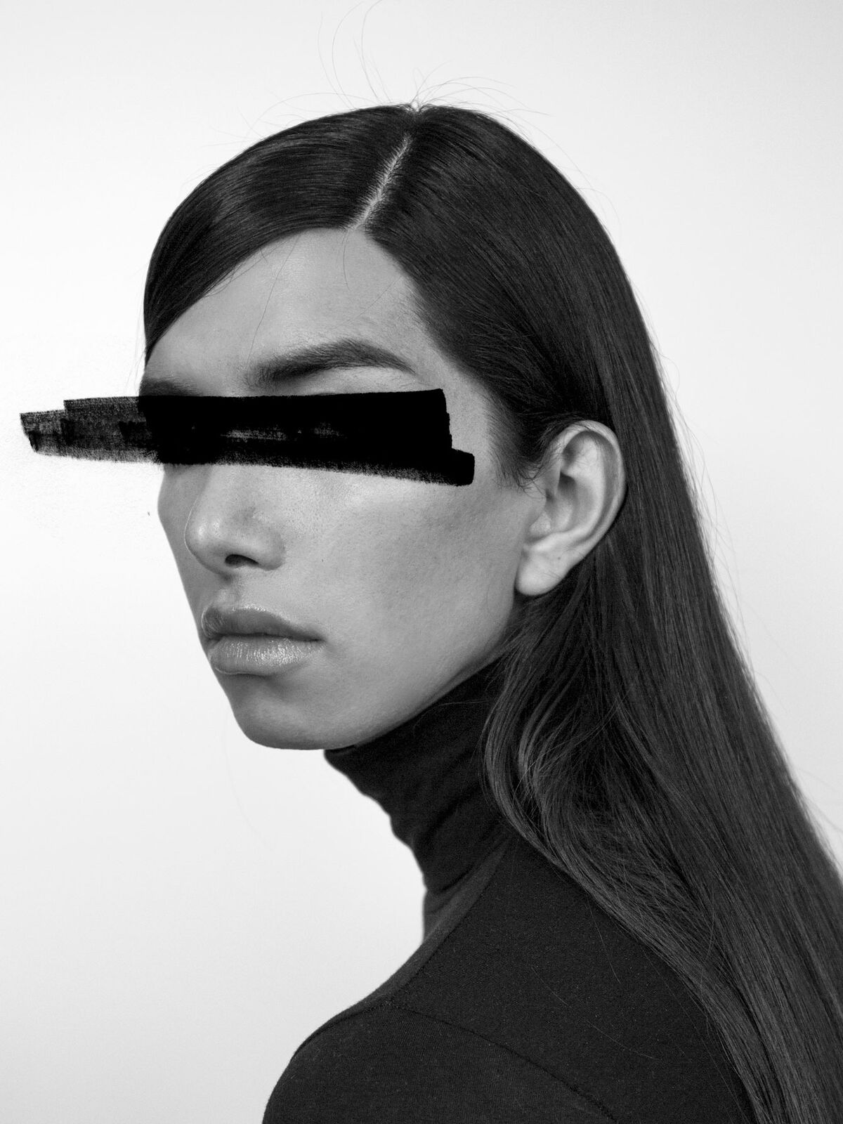 Martine Gutierrez, Self Portrait. Courtesy of the artist.