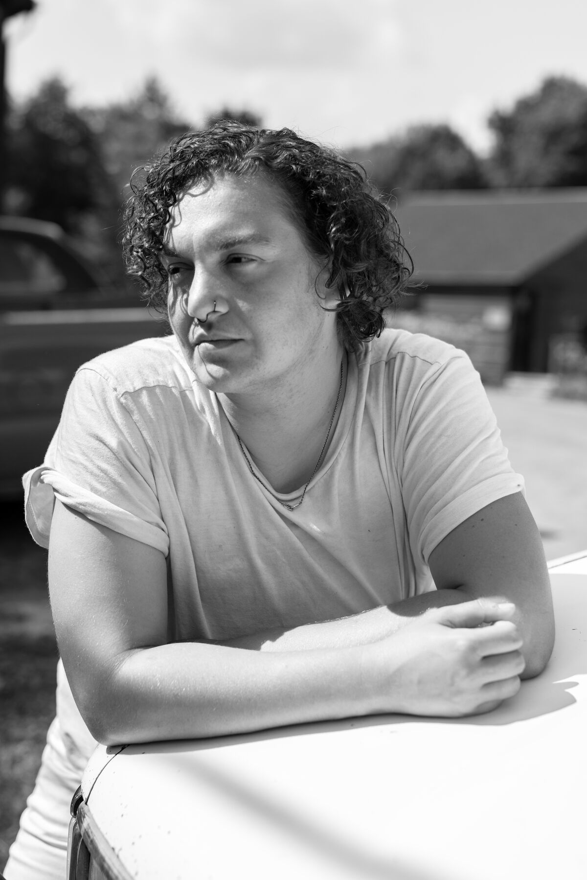 Elle Pérez by Bryson Rand. Courtesy of the artist and 47 Canal, New York.