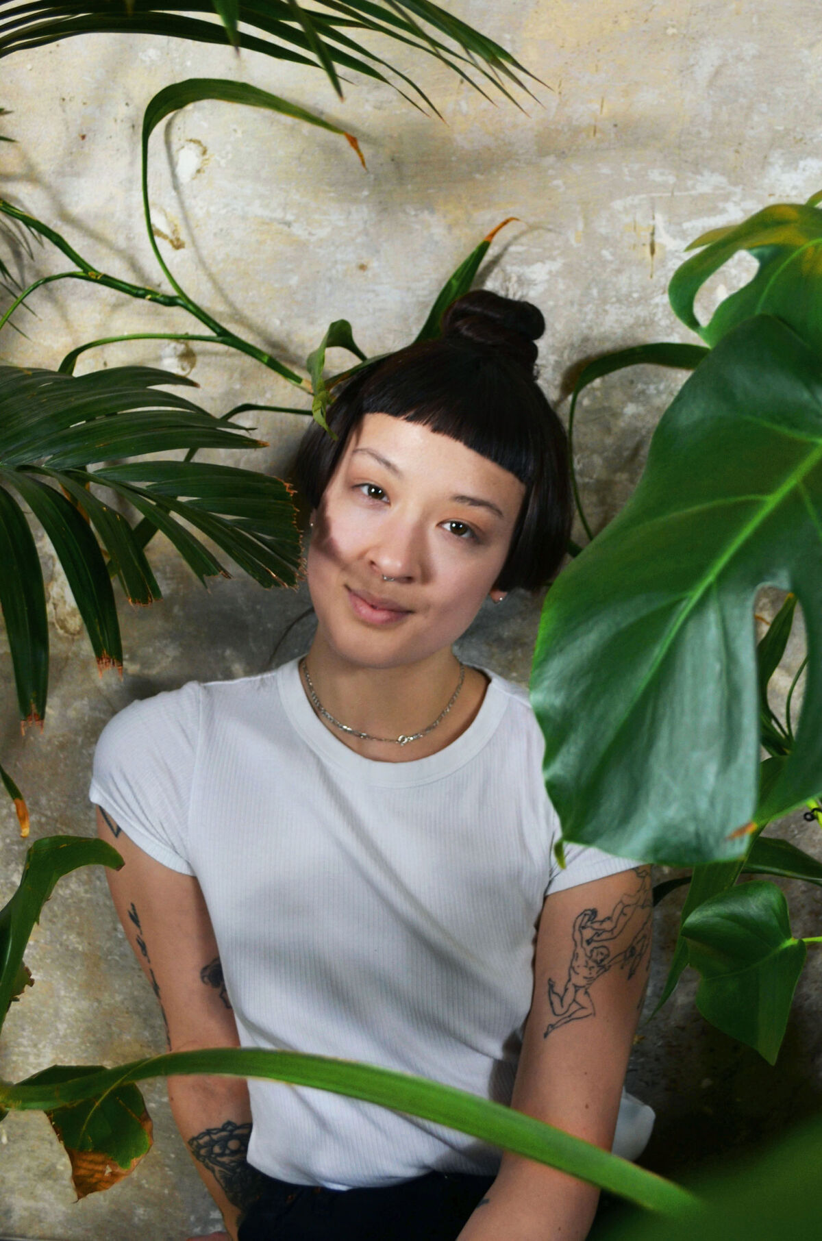 Victoria Sin by Bernice Mulenga. Courtesy of the artist.