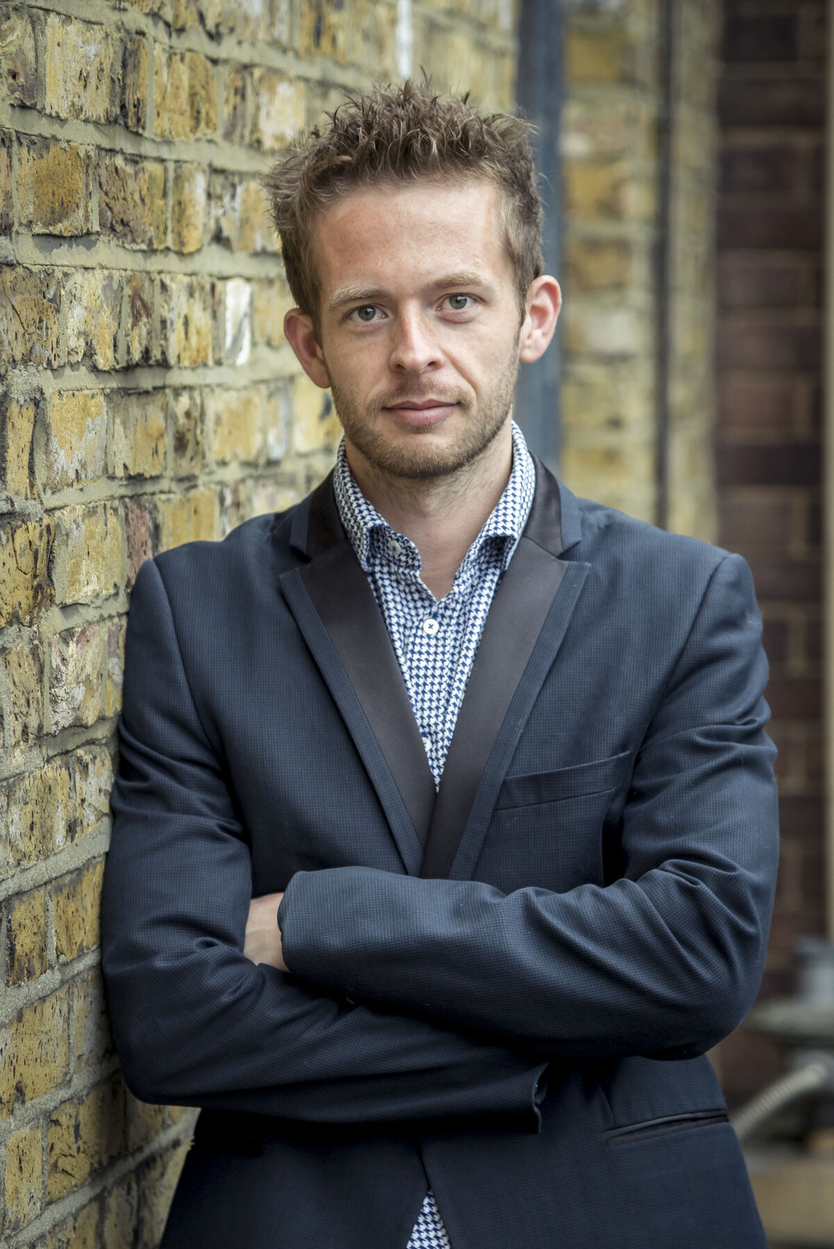 Rupert Worrall, Head of Prints and Editions