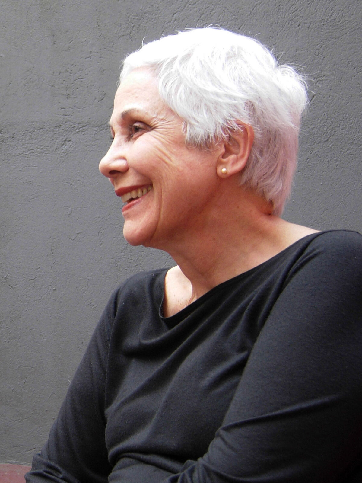 Anna Maria Maiolino by Lívia Gonzaga Bertuzzi. © Anna Maria Maiolino. Courtesy of Hauser & Wirth.