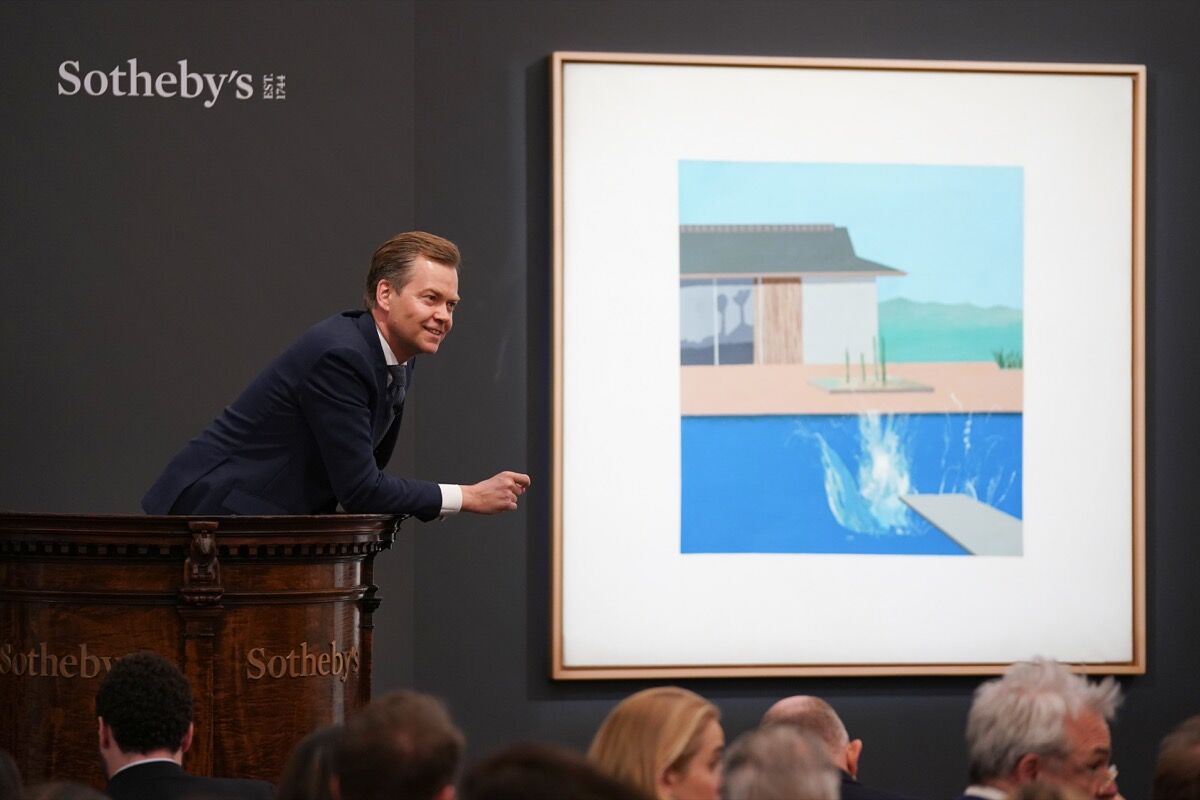 Courtesy of Sotheby’s.
