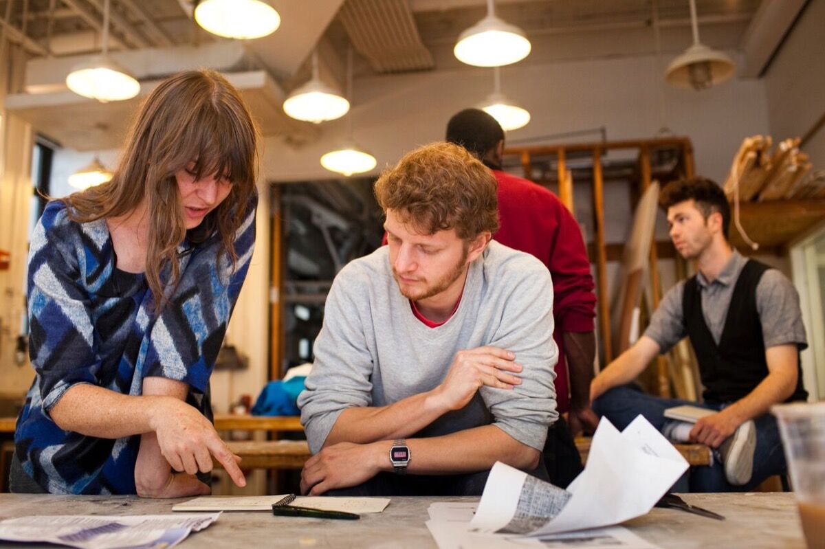 Courtesy of Hunter College.