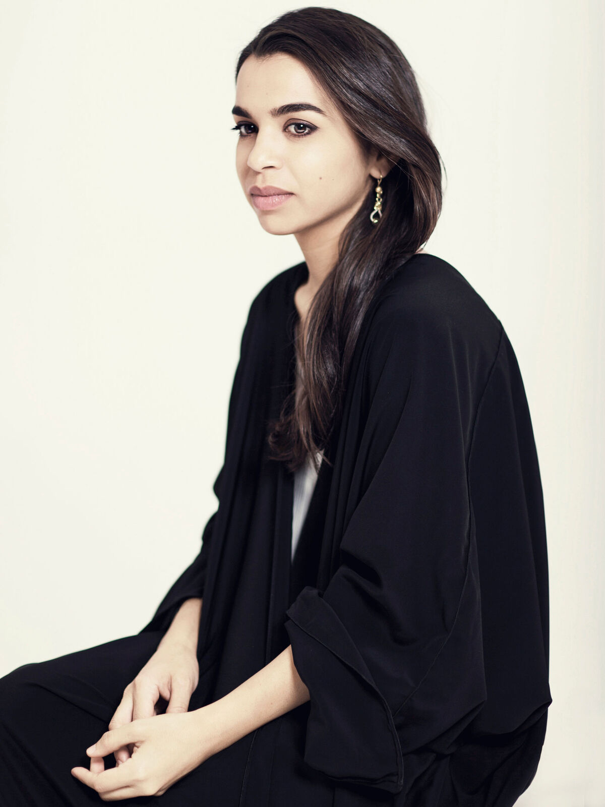 Alia Farid by Djinane AlSuwayeh. Courtesy of the artist.