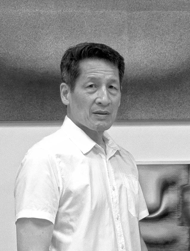 Tishan Hsu. Courtesy of the artist and Empty Gallery, Hong Kong.