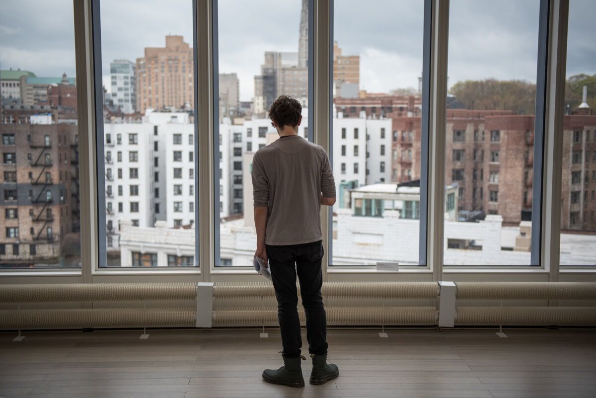 Photo by Joel Jares. Courtesy of Columbia University School of the Arts.