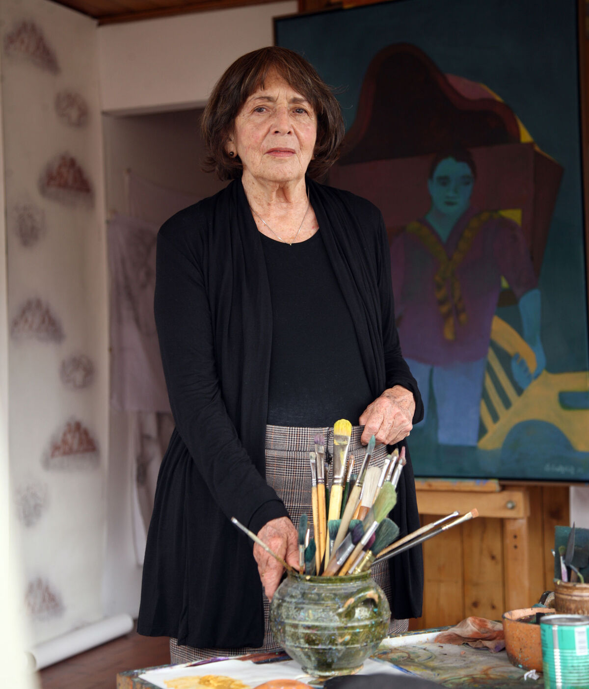 Beatriz González. Courtesy of the artist.