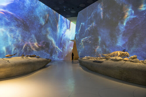 , The National Museum of Qatar opened in a dramatic new Jean Nouvel building., #Bizwhiznetwork.com Innovation ΛI