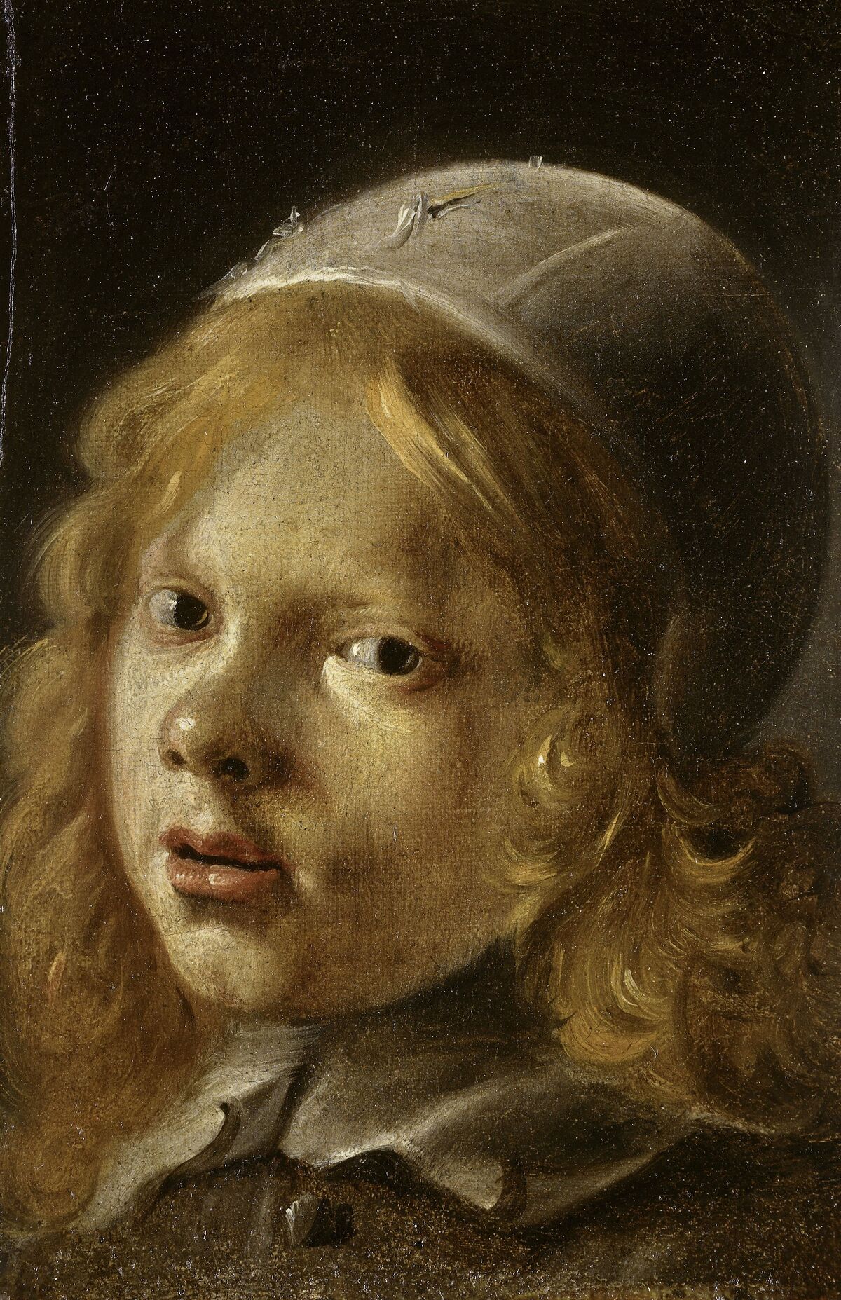 ​Moses ter Borch,  Self-portrait, ca. 1660–61. Courtesy of the Rijksmuseum.