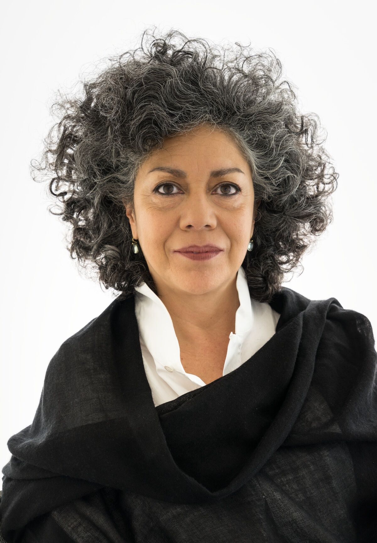 Doris Salcedo. Courtesy Solomon R. Guggenheim Foundation. Photo by David Heald.