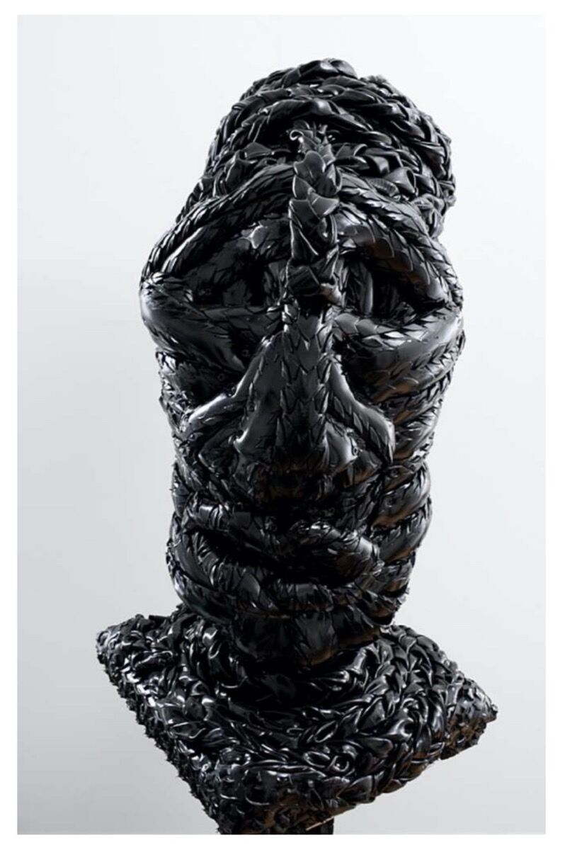 Kim Dacres, Sharese, 2018. Courtesy of the artist and Arthur Lewis.