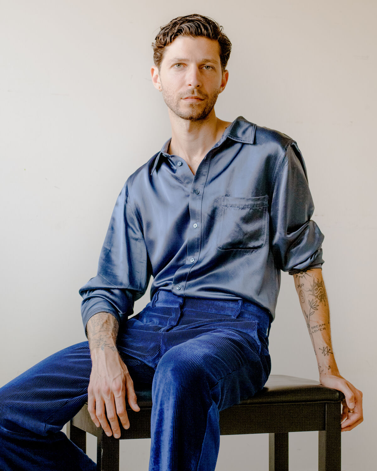 Jordan Nassar by Alexander J. Rotondo. Courtesy of the artist and Anat Egbi, Los Angeles.