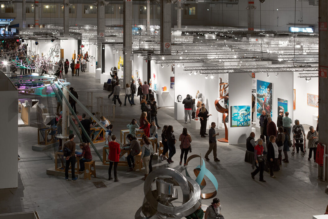 SOFA Chicago presents over 70 of the world&#x27;s leading galleries exhibiting the very best in sculpture and applied arts.