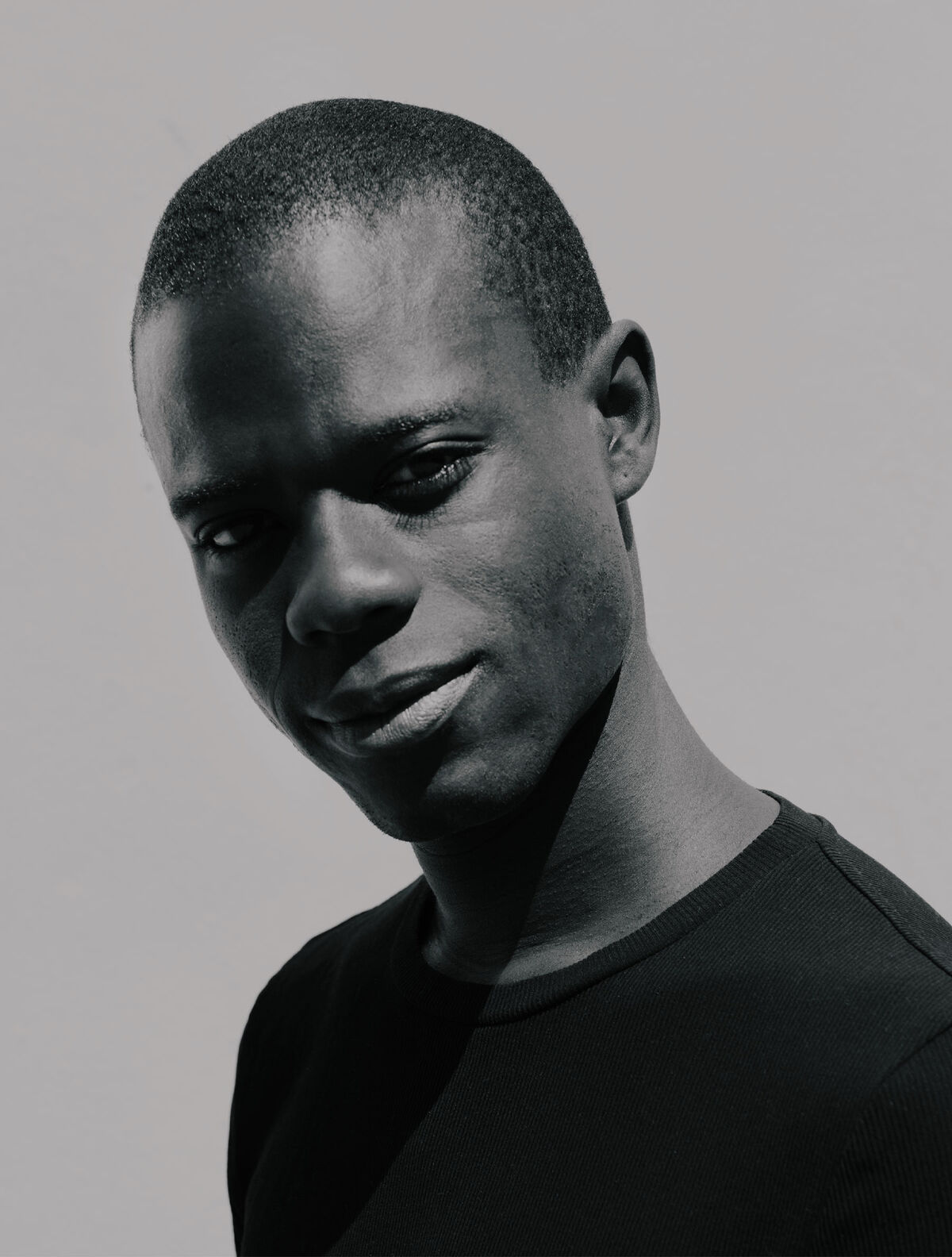 Diedrick Brackens by Alex Hodor-Lee. Courtesy of VARIOUS SMALL FIRES, Los Angeles.