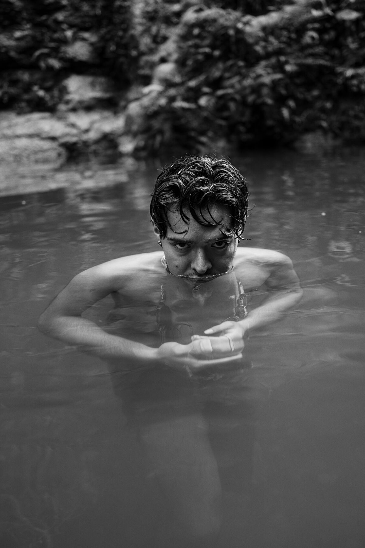 Elle Pérez, Jóse Gabriel, 2019. Courtesy of the artist and 47 Canal, New York.