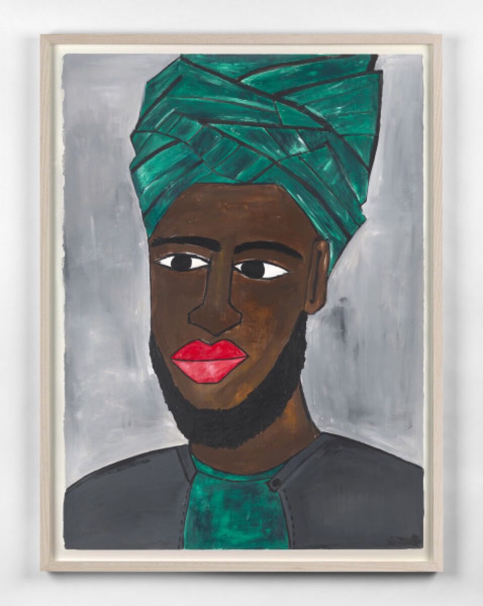 Leilah Babirye, Kuchu Series (Queer Ugandans), 2020. Courtesy of Stephen Friedman Gallery.