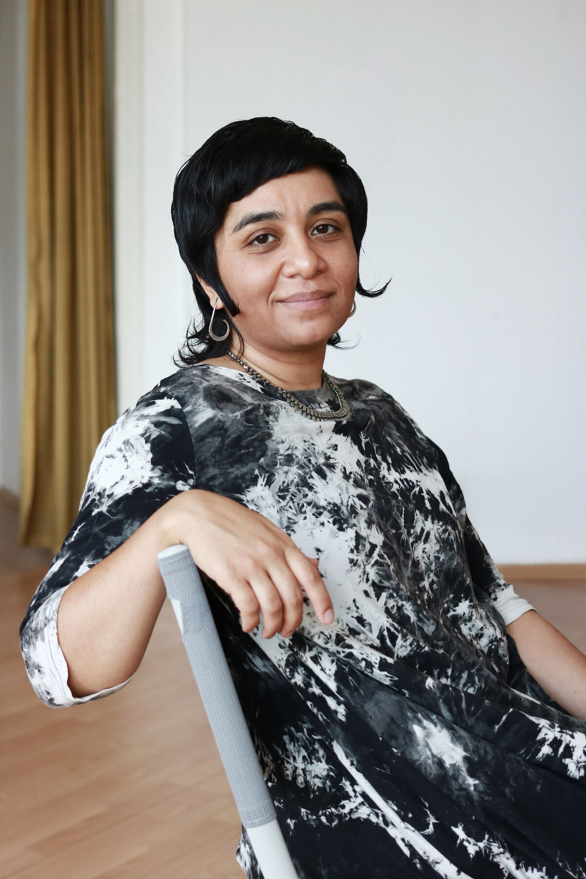 Monira Al Qadiri by Raisa Hagiu. Courtesy of the artist.