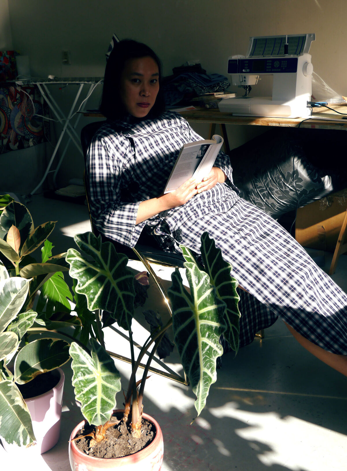 Evelyn Taocheng Wang. © Evelyn Taocheng Wang. Courtesy of the artist; Carlos/Ishikawa, London; and Galerie Fons Welters, Amsterdam.