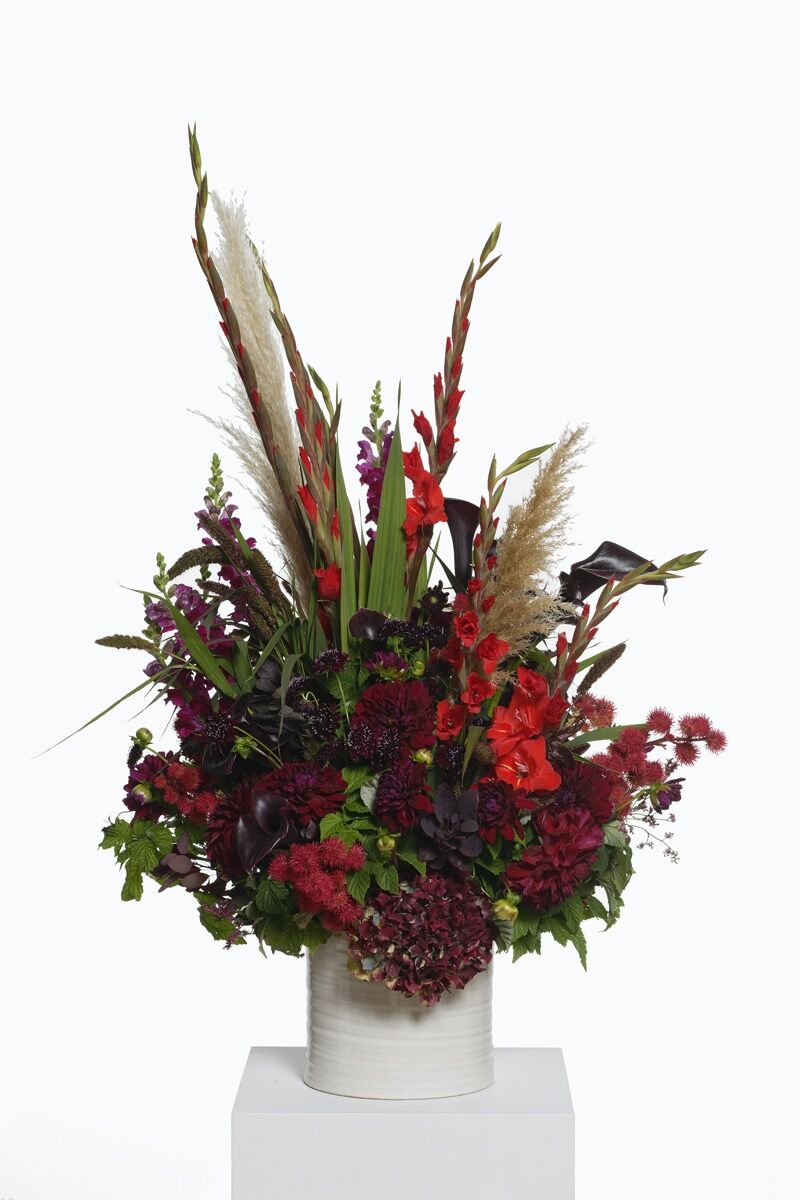 Kapwani Kiwanga, Flowers for Africa: Morocco, 2019. Courtesy of the artist and Goodman Gallery.