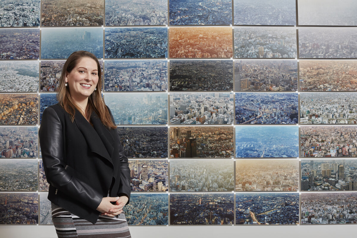 Caroline Deck, Senior Specialist, Head of Sale (The Odyssey of Collecting)