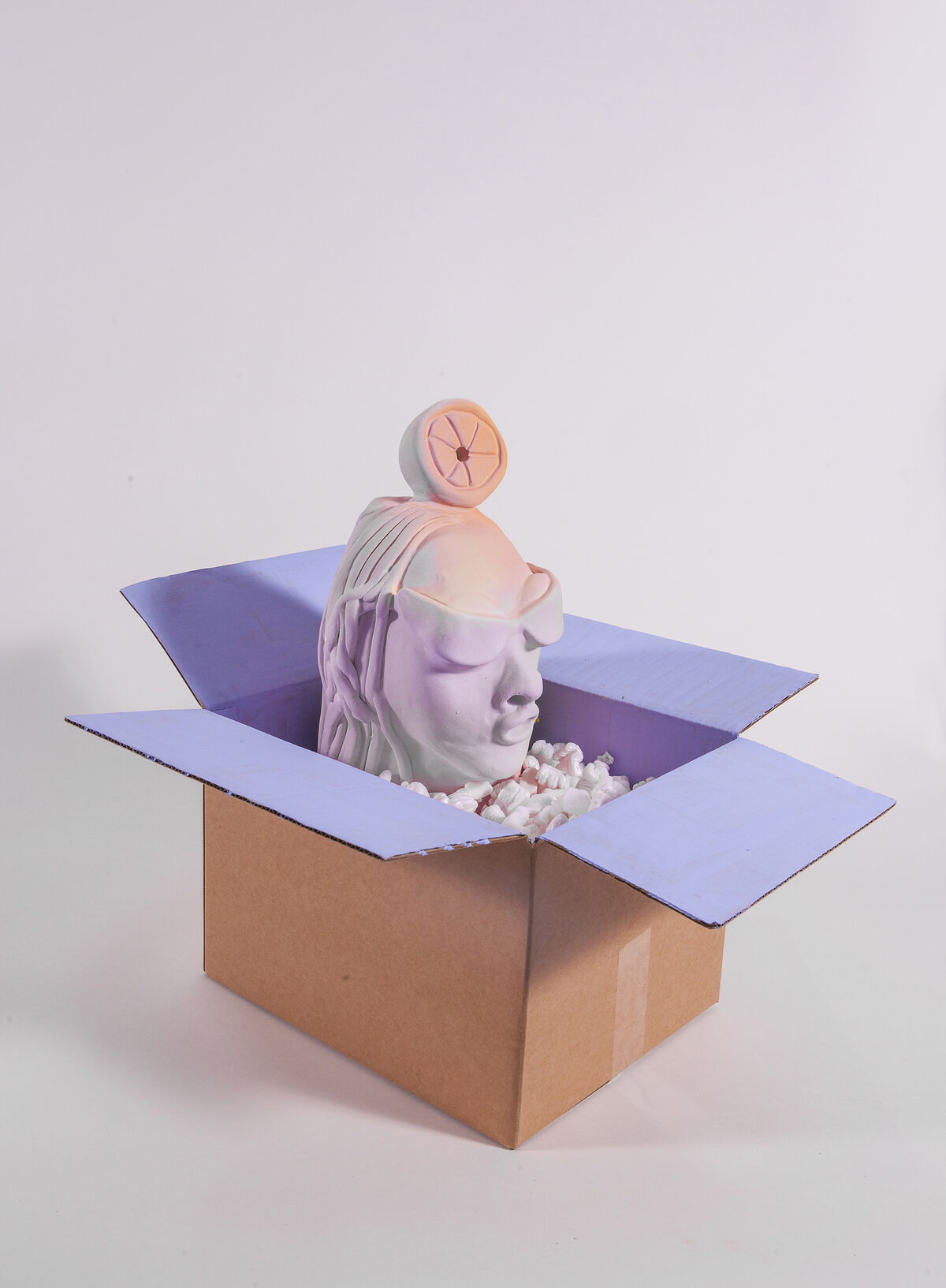Cristina Tufiño. Courtesy of the artist and Galeria Agustina Ferreyra.