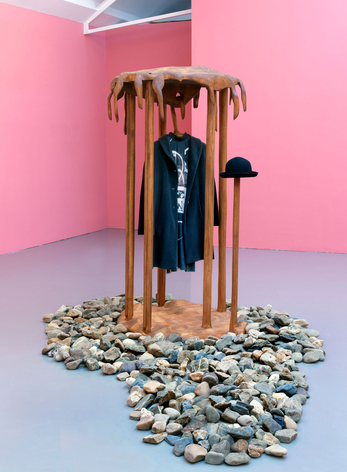 Evelyn Taocheng Wang, Winter, 2017. © Evelyn Taocheng Wang. Courtesy of the artist; Carlos/Ishikawa, London; and Galerie Fons Welters, Amsterdam.