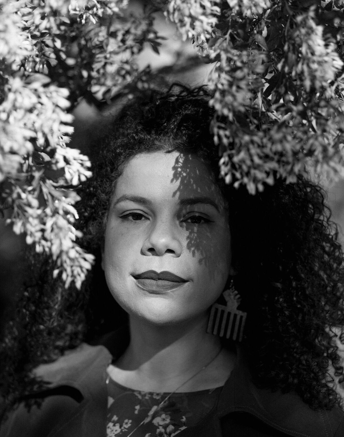 Firelei Báez by Lia Clay. Courtesy of the artist and James Cohan, New York.