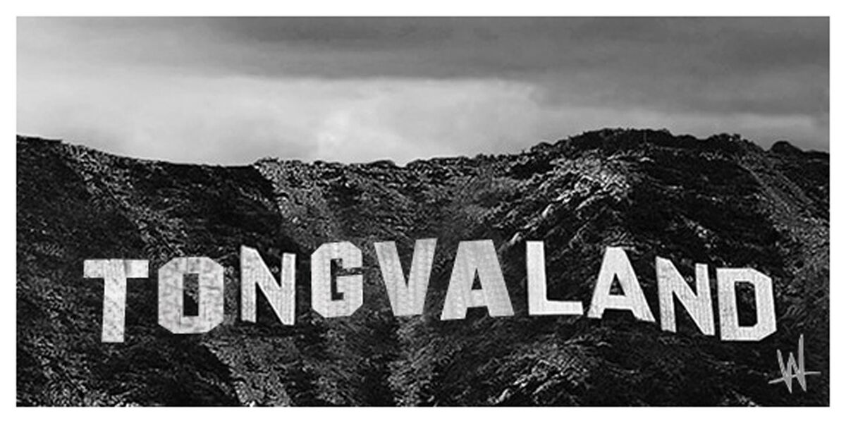 Weshoyot Alvitre, Tongvaland, 2019. Courtesy of the artist.