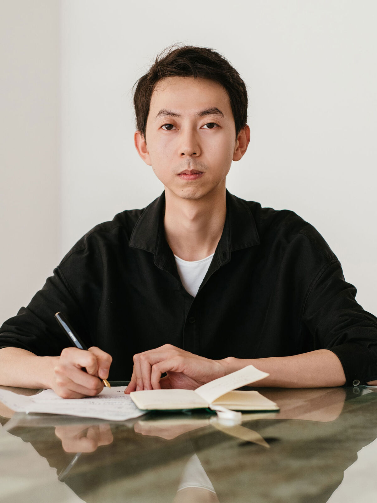 Tao Hui by Mark Poucher. Courtesy of Esther Schipper, Berlin.