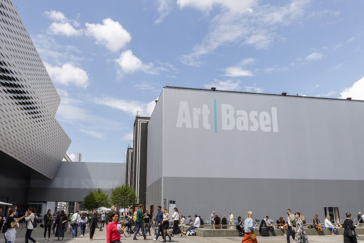 Art Basel in Basel 2019. Photo © Art Basel.