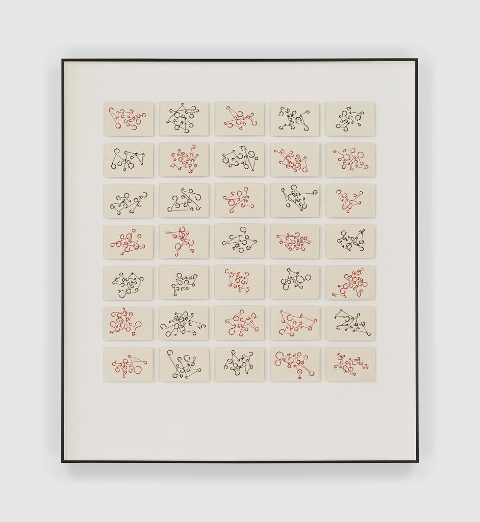 Aligning Unsettled Calm I