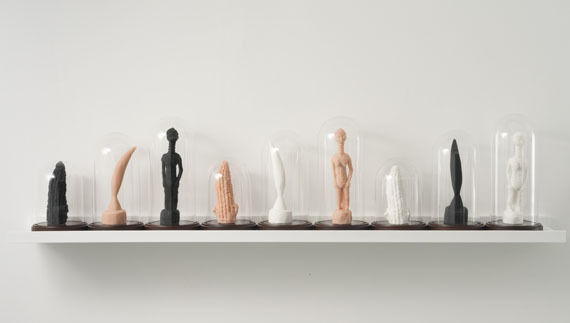Dildos (Corn Hill, Queen Victoria, Bird in Space)